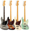 Fender American Professional II Jazz Bass เบสไฟฟ้า