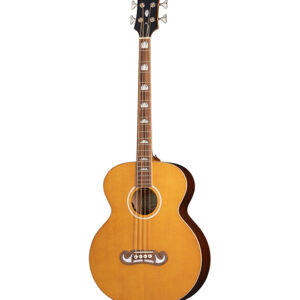 Epiphone El Capitan J-200 Studio Acoustic Bass กีตาร์เบสโปร่ง