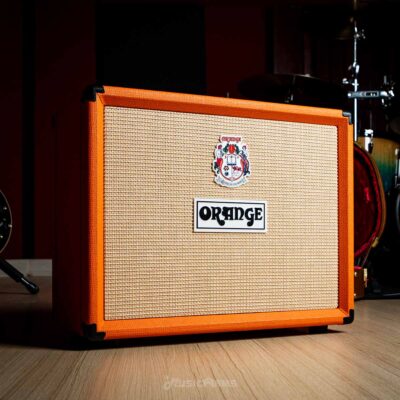 Orange Super Crush 100 Combo แอมป์กีตาร์ไฟฟ้า